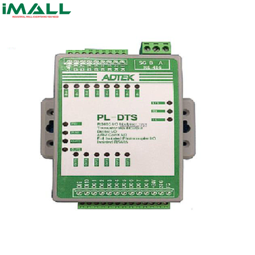 Bộ chuyển đổi DI/DO thành RS485 Adtek PL-DTS