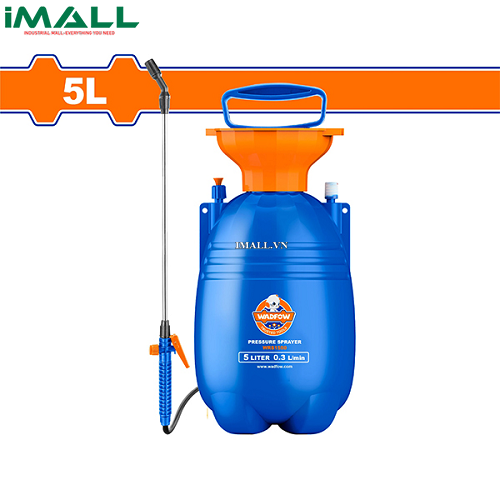 Bình xịt tưới cây 5L Wadfow WRS1550