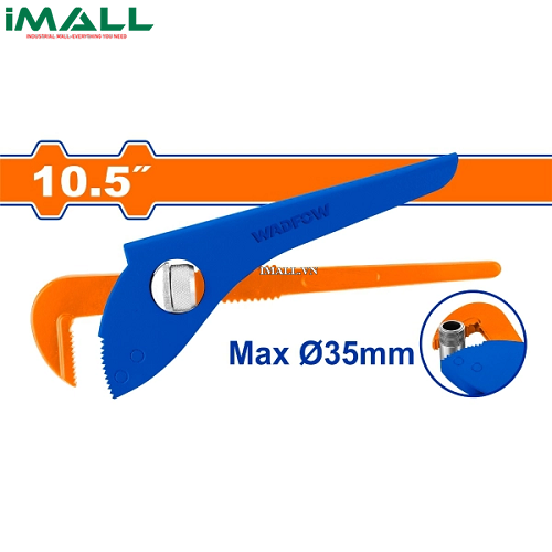 Kềm mở ống kiểu Đức 10.5" Wadfow WPW4110
