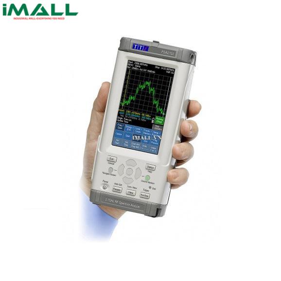 Máy phân tích phổ cầm tay TTI PSA3605USC (3.6GHz)