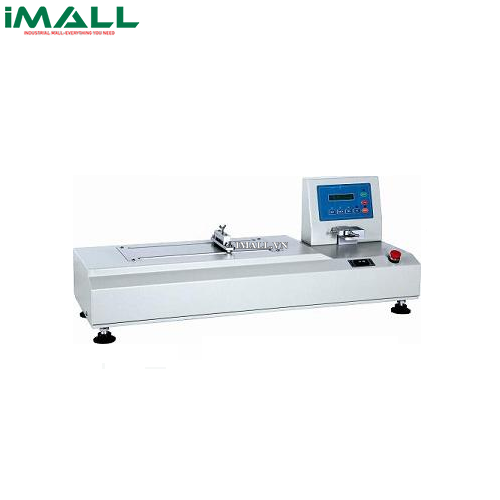 Máy đo độ kéo băng keo theo phương ngang Cometech QC-507E (1-10kg)