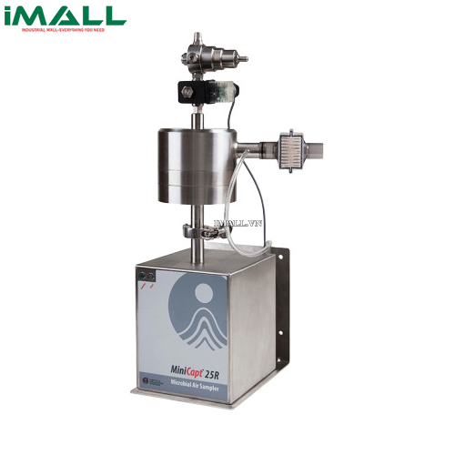 Máy lấy mẫu không khí trong khí nén PMS MiniCapt 100R (100 lít/phút)