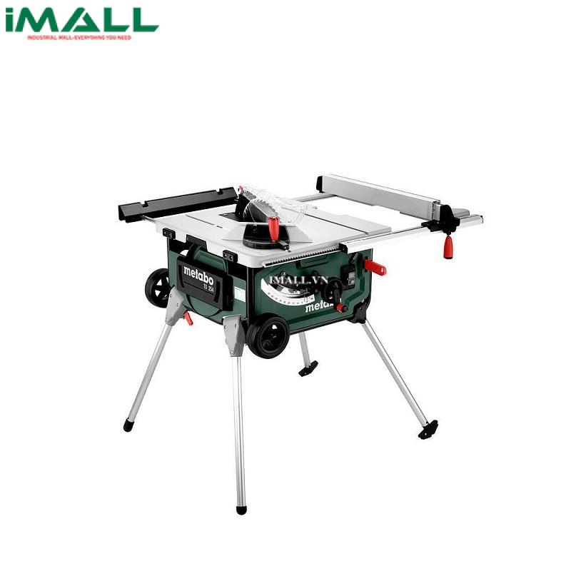 Máy cưa bàn METABO TS 254 (220-240 V / 50-60 Hz) (600668000)