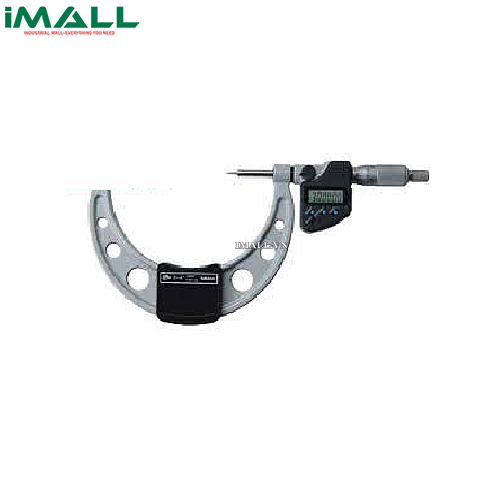 Panme đo ngoài điện tử đầu nhọn Mitutoyo 342-264-30 (75-100mm/ 0.001mm)