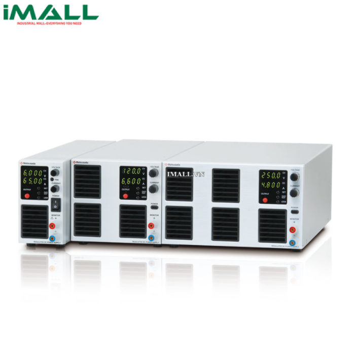 Nguồn lập trình DC Matsusada RK650-0.6 (650V, 0.6A, 390W)