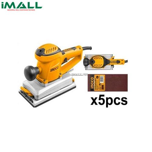 Máy chà nhám 350W INGCO FS35028 (110x220mm)