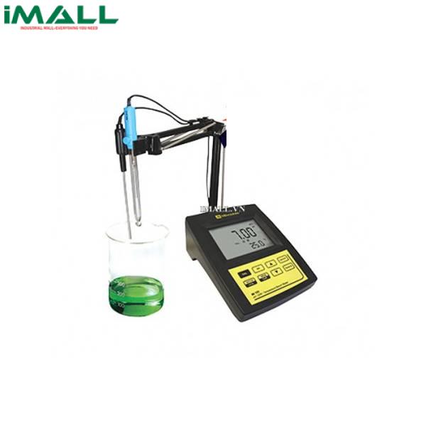 Máy đo pH/ORP/Nhiệt độ để bàn Milwaukee Mi 151