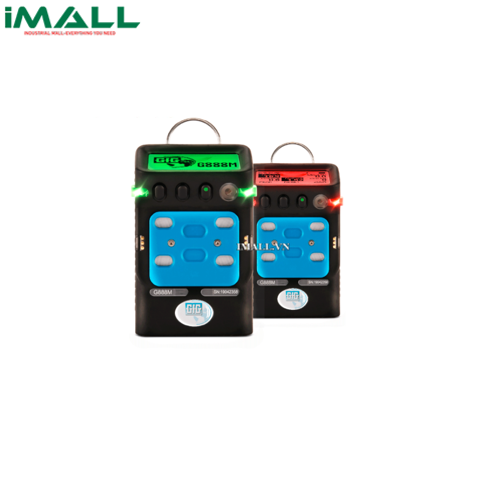 Máy đo khí đa chỉ tiêu GFG G888M