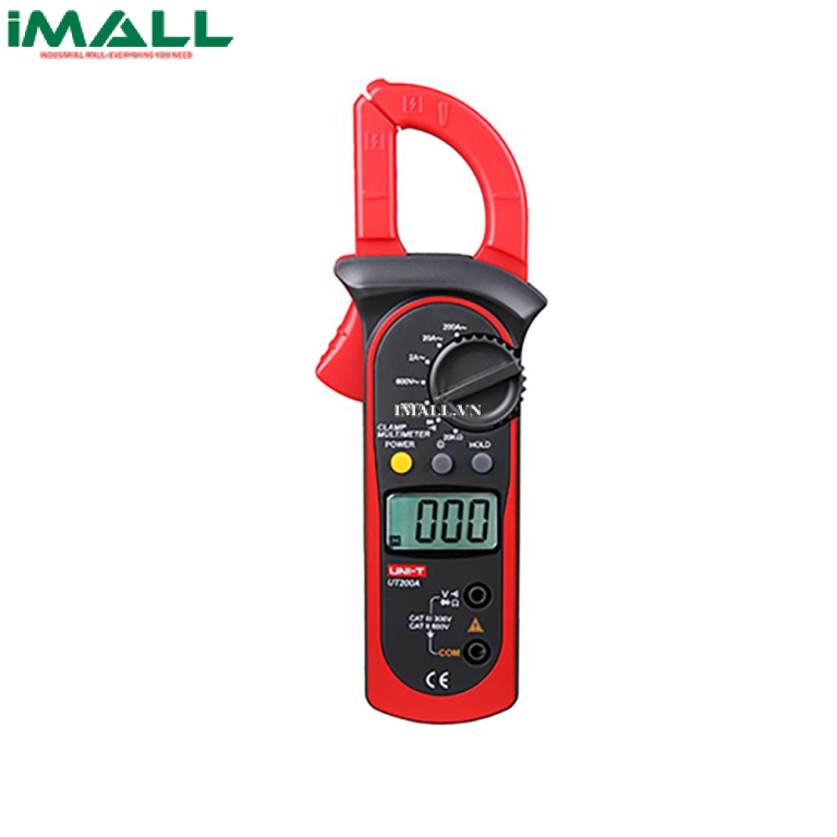 UNI-T UT200B Digital Clamp Meter (AC 600A)