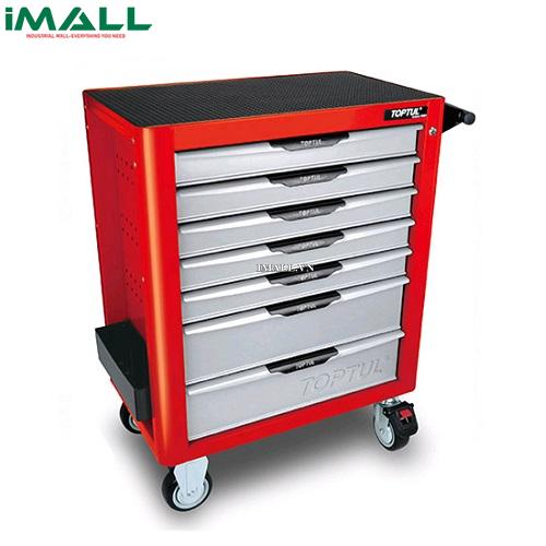 Tủ Đồ Nghề Sửa Chữa 7 Ngăn 227pcs Toptul GCAJ227H