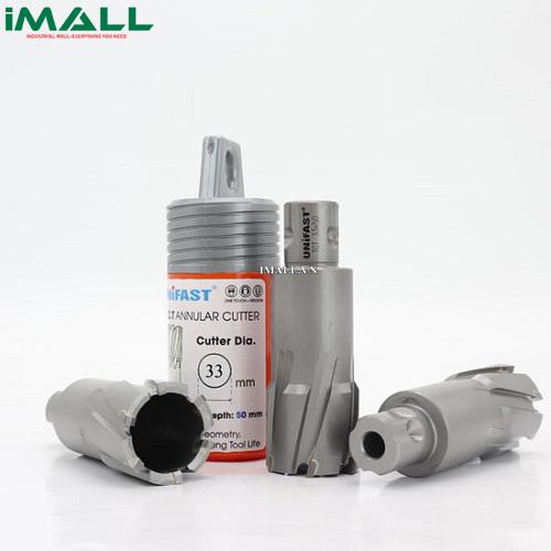 Mũi khoan từ UNIFAST TCT 33x50