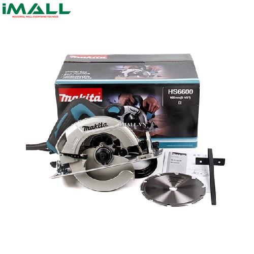 Máy cưa đĩa Makita HS6600 (165mm, 1050W)