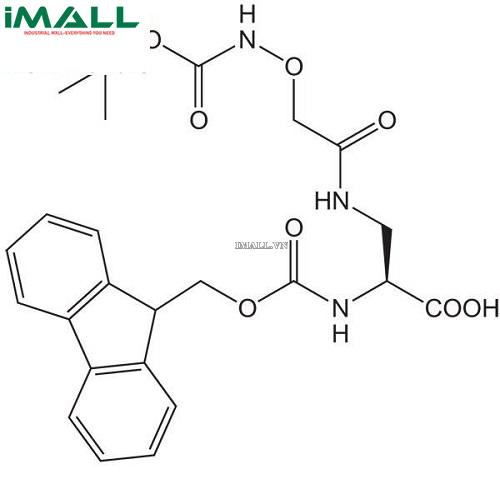 Hóa chất Fmoc-Dpr(Boc-Aoa)-OH (C₂₅H₂₉N₃O₈; Chai nhựa 5 g) Merck 8522160005