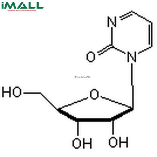Hóa chất Zebularine (C₉H₁₂N₂O₅, ống nhựa 25mg) Merck 691400-25MG US1691400-25MG