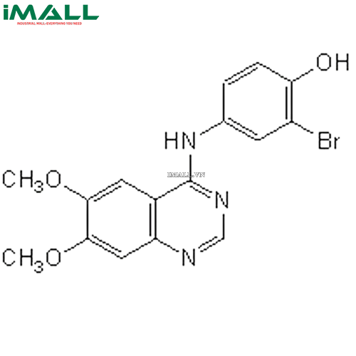 Hóa chất JAK3 Inhibitor II (C₁₆H₁₄BrN₃O₃, ống nhựa 5 mg) Merck 420104-5MG US1420104-5MG