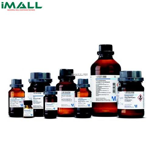 Hóa chất Alkali blue (C.I. 42765) indicator (C₃₇H₂₉N₃O₃S; Chai thủy tinh 25 g) Merck 1091960025