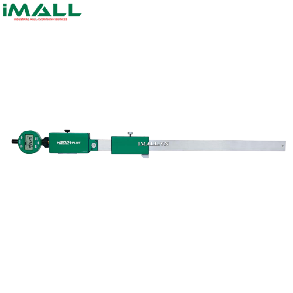 Thước đo độ chính xác cao INSIZE 2925-M300 (Sử dụng đồng hồ so)
