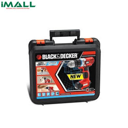 Máy khoan Pin 10.8v Black & Decker EGBL108KB