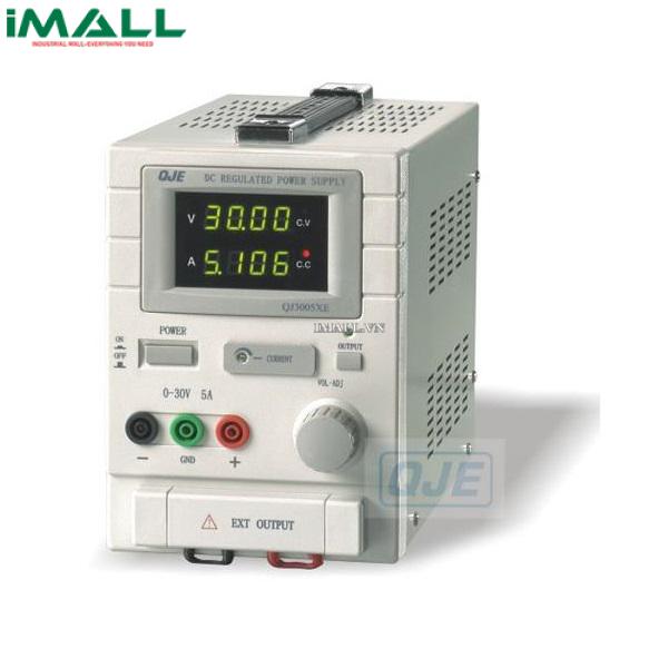 Bộ nguồn một chiều DC QJE QJ3005XEH (0-30V, 0-5A)