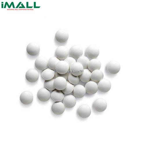 Hóa chất Spectromelt C 10 Grinding and tabletting aid cho quang phổ huỳnh quang tia X (Chai nhựa 5 kg) Merck 1139905000