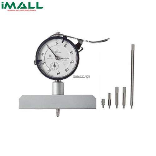 Đồng hồ đo sâu (0-200mm x0.01mm) Mitutoyo 7220A