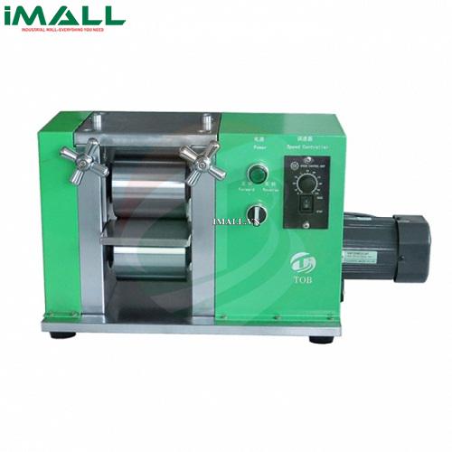 Máy ép kiểu trục quay khổ 100mm TOB-DG-100L (4" (100mm), Trục cán kép)