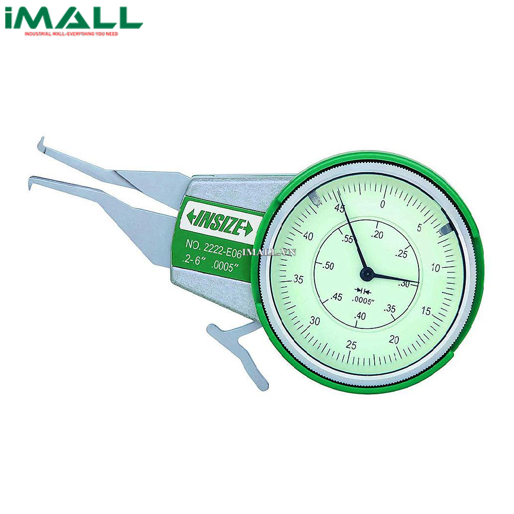 Compa đo trong đồng hồ INSIZE 2222-25 (5-25mm, 0.01mm)