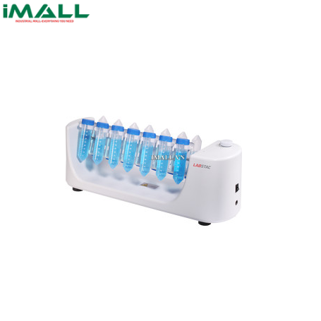 Máy trộn trục ống quay Labstac MT121 (0-80 vòng/phút)