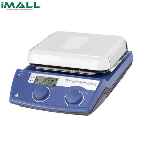 Máy khuấy từ gia nhiệt IKA C-MAG HS 7 digital (0003487000)