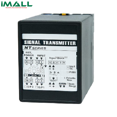 Bộ chuyển đổi tín hiệu từ tín hiệu nhiệt độ (RTD) ADTEK NT-TR (11 chân)