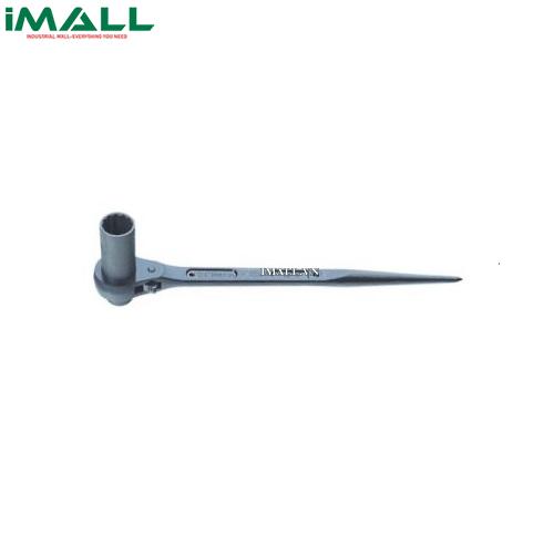 Cờ lê 2 đầu tuýp 1 đầu dài đuôi chuột 24x30mm Top KOGYO RM-24X30SL