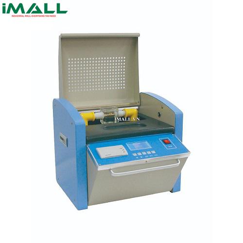 Máy thử điện áp đánh thủng dầu cách điện KVTester ZC-210D