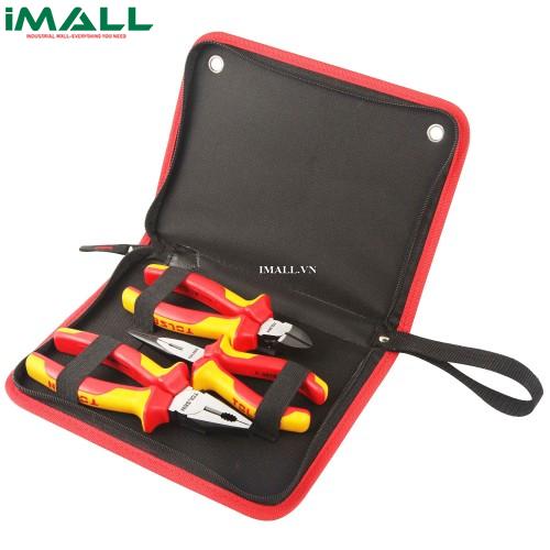 Bộ kìm cách điện Tolsen V83103 (1000V)