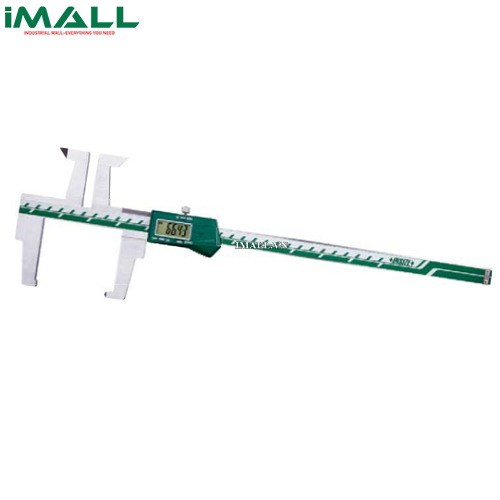 Thước cặp điện tử đo phanh tang trống (300mm, 0.01mm) INSIZE 1168-300AWL (wireless)