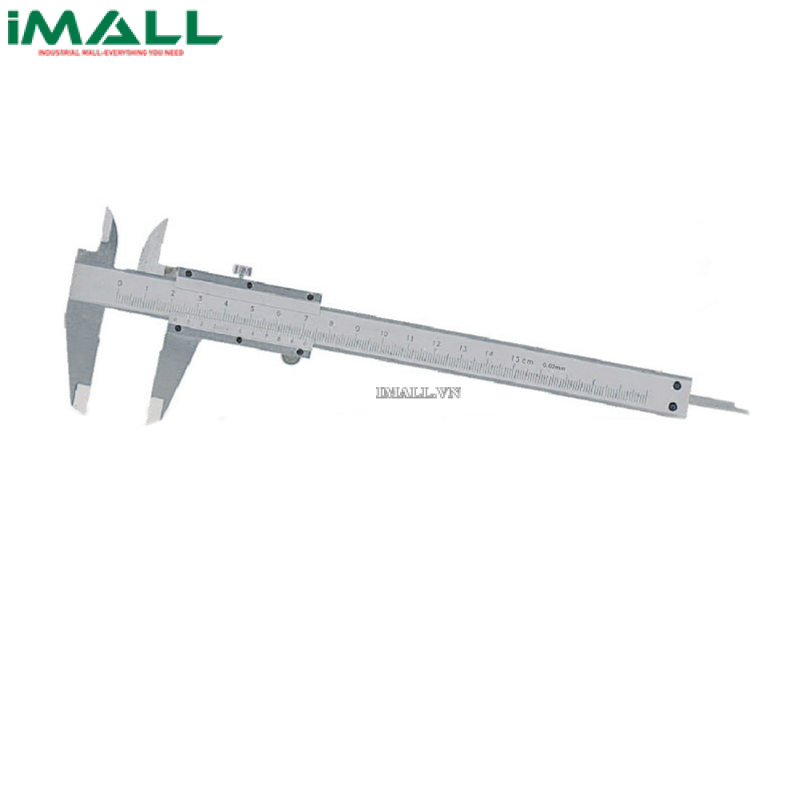 Thước cặp cơ khí Hoyamo VCS-200 (0-200mm, 0.02mm)