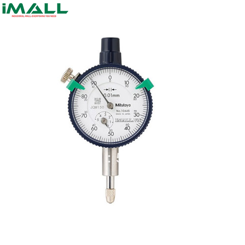 Đồng hồ so kiểu cơ Mitutoyo 1044S (0-5mm/ 0.01mm)