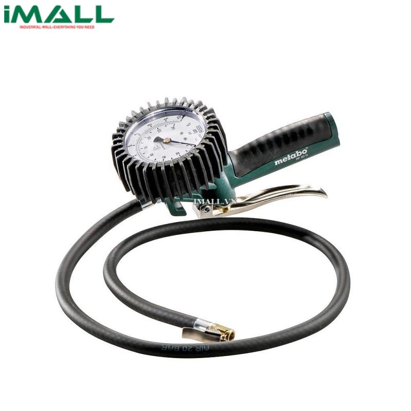 Máy đo khí và áp suất lốp xe METABO RF 80 G (0.5-10 bar / 7.3-145 psi) 602235000