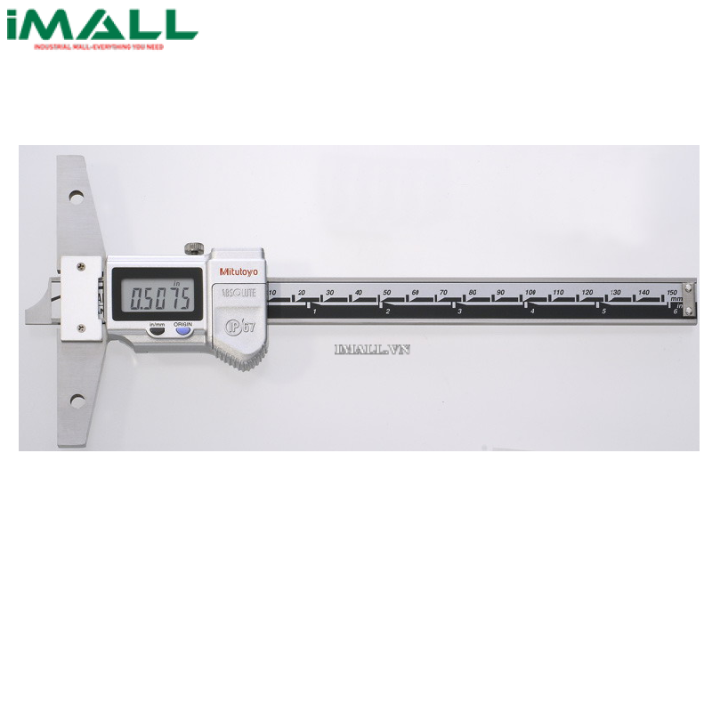 Thước đo sâu điện tử Mitutoyo 571-204-10 (450mm/0.01mm)