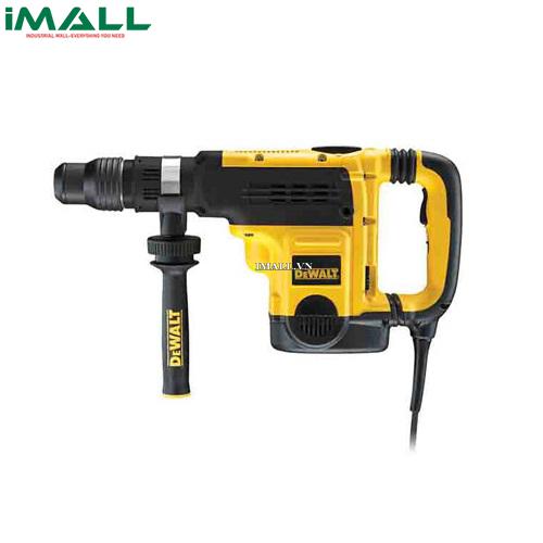 Máy khoan đục bê tông DeWALT D25721K-B1 (1350W)