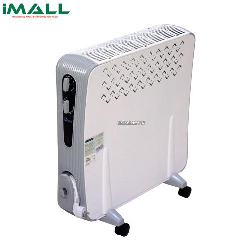 Máy sưởi đối lưu thế hệ mới FujiE CH6000