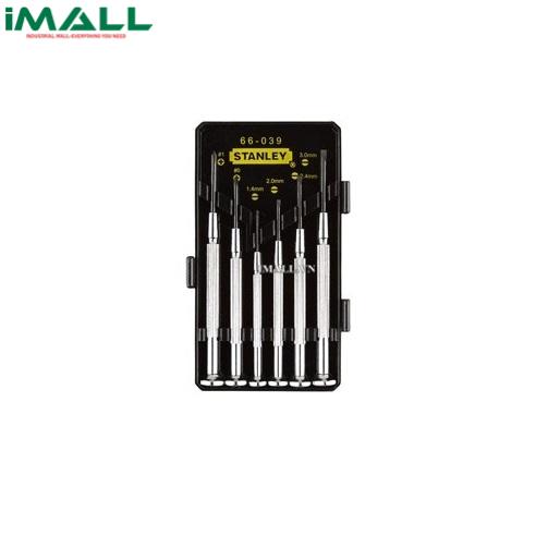 Bộ vít điện tử 6 cây Stanley 66-039