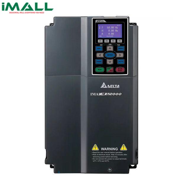 Biến tần Delta VFD110CH43A-21 11kW 3 Pha 380V