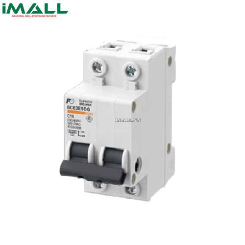 MCB Fuji BC63E1CG-2P 6A (6kA)