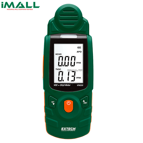 Máy đo HCHO/VOC EXTECH VFM200