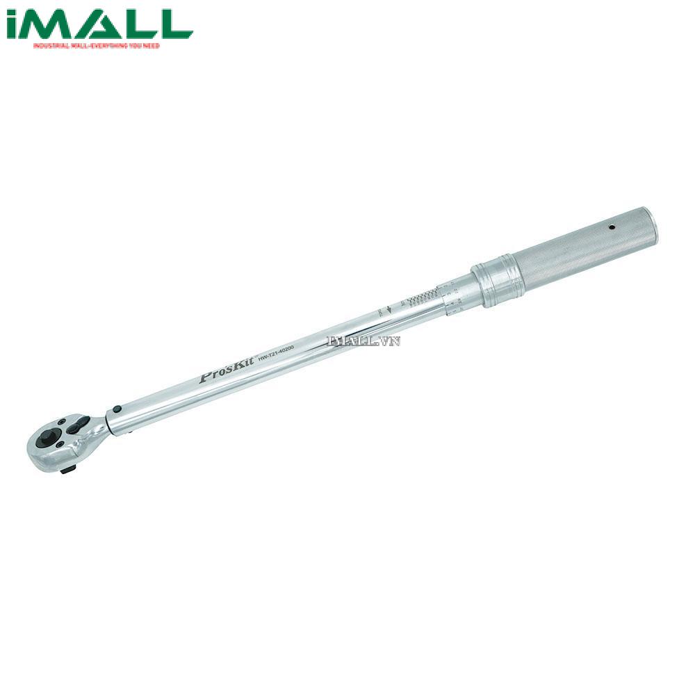 Cần chỉnh lực 1/2" Pro'skit HW-T21-40200 (40~200 N.m)