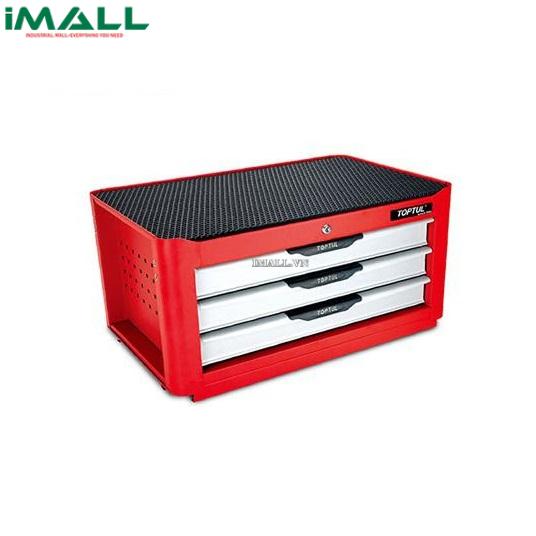 Hộp đồ nghề 3 ngăn TOPTUL TBAA0305 ( màu đỏ)