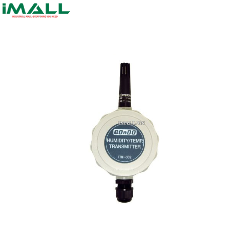 Bộ chuyển đổi độ ẩm EZDO TRH301WV (0-100% RH, ±3% RH)