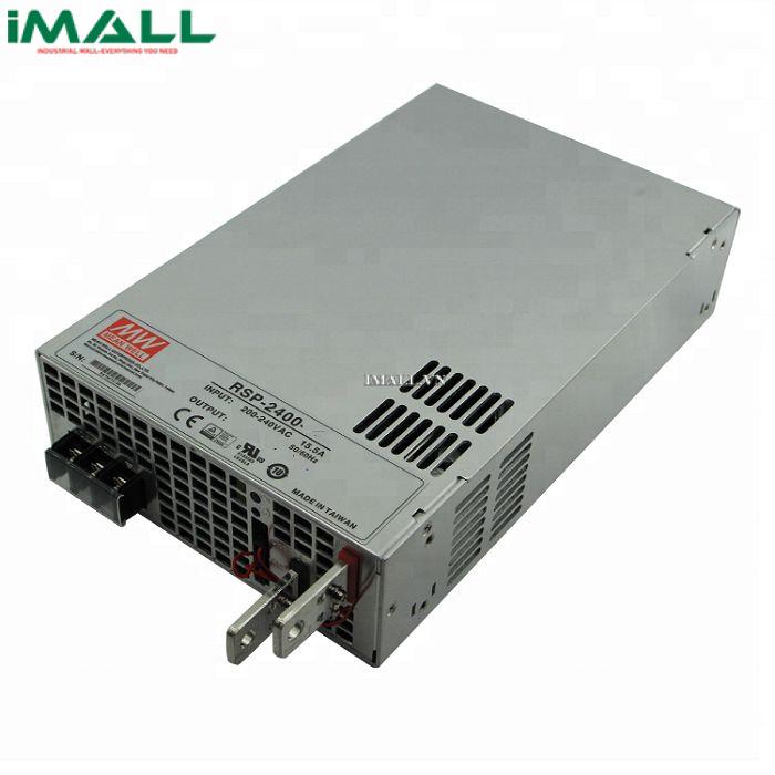 Bộ nguồn tổ ong Meanwell RSP-2400-12 (2400W 12V 166.7A)