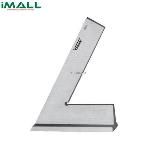 Eke đo góc 45° bằng inox loại có đế Vogel 314021 (100x70mm)