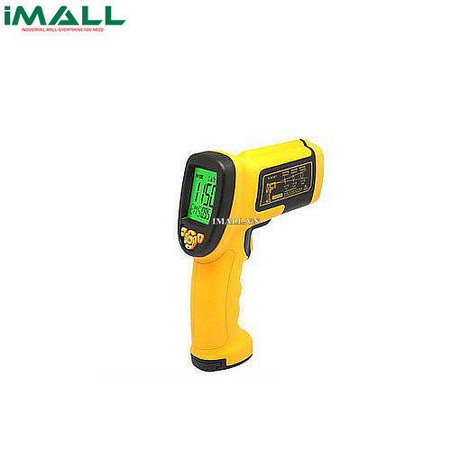 Súng đo nhiệt độ hồng ngoại Smartsensor AS872 (-18°C~1350°C; 50:1)